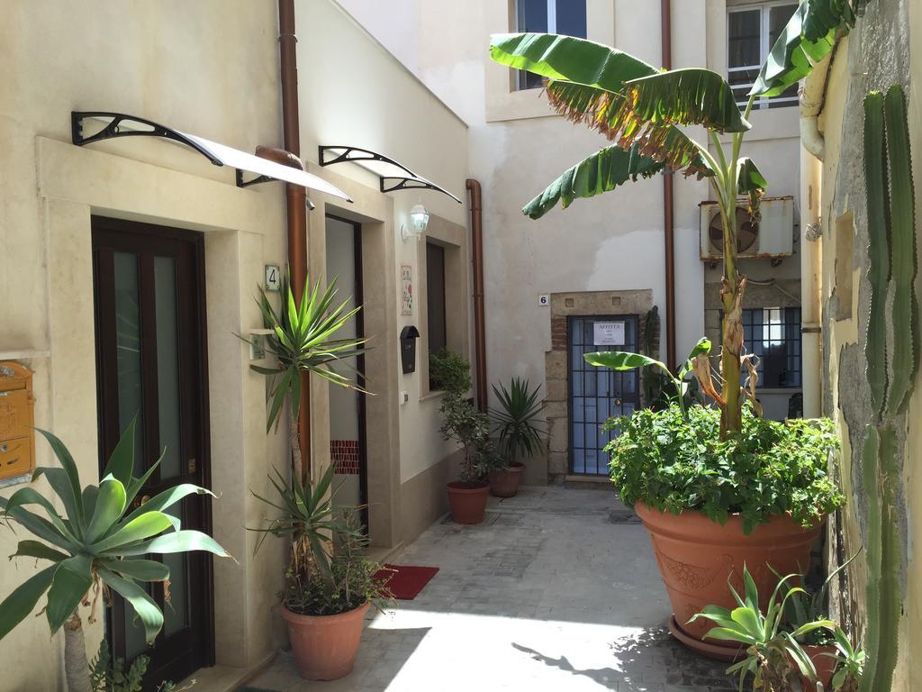 Rosa Di Ortigia Apartment Syracuse Exterior photo